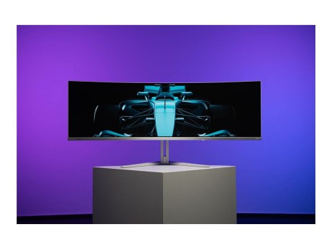 Philips | Gaming Monitor | 49M2C8900/00 | 48,9 " | 32:9 | 240 Hz | 0,03 ms | Nie | 5120 x 1440 pikseli | 450 cd/m² | Porty HDMI Philips | Gaming Monitor | 49M2C8900/00 | 48,9 " | 32:9 | 240 Hz | 0,03 ms | Nie | 5120 x 1440 pikseli | 450 cd/m² | Porty HDMI