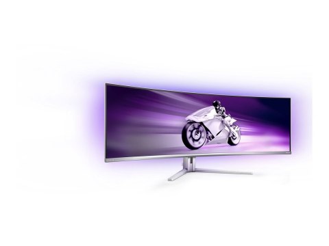Philips | Gaming Monitor | 49M2C8900/00 | 48,9 " | 32:9 | 240 Hz | 0,03 ms | Nie | 5120 x 1440 pikseli | 450 cd/m² | Porty HDMI Philips | Gaming Monitor | 49M2C8900/00 | 48,9 " | 32:9 | 240 Hz | 0,03 ms | Nie | 5120 x 1440 pikseli | 450 cd/m² | Porty HDMI
