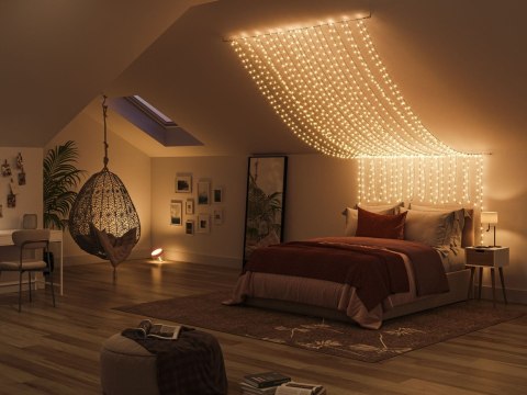 Philips Hue Festavia string lights 250 LED, 20m|14 W|Variable Philips Hue Festavia string lights 250 LED, 20m|14 W|Variable