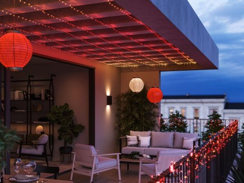 Philips Hue Festavia string lights 500 LED, 40m|Variable Philips Hue Festavia string lights 500 LED, 40m|Variable