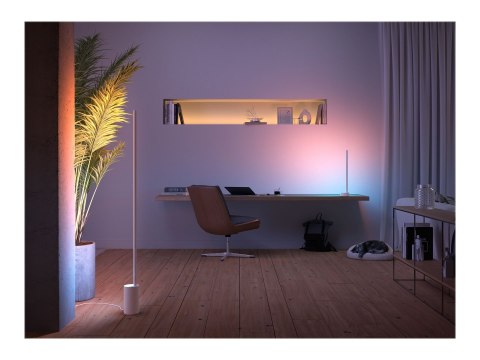 Philips Hue Gradient Signe Table Lamp|White Philips Hue Gradient Signe Table Lamp|White