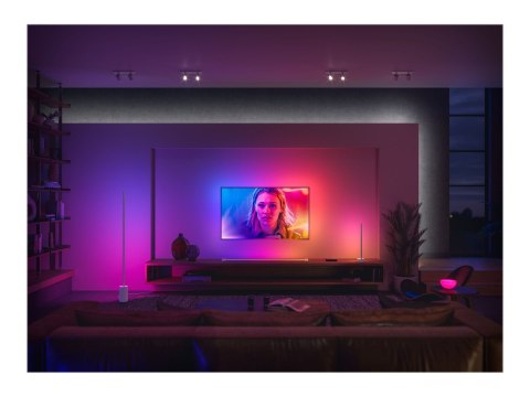 Philips Hue Gradient Signe Table Lamp|White Philips Hue Gradient Signe Table Lamp|White