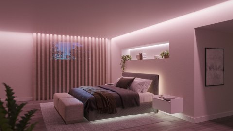 Philips Hue Solo lightstrip, 10m|20 W|Variable Philips Hue Solo lightstrip, 10m|20 W|Variable