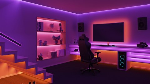 Philips Hue Solo lightstrip, 10m|20 W|Variable Philips Hue Solo lightstrip, 10m|20 W|Variable