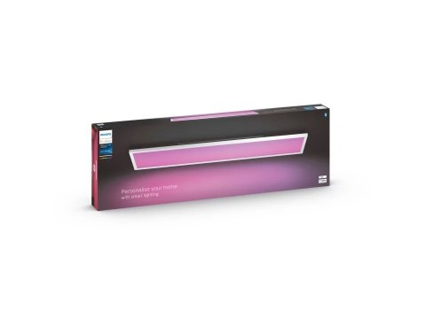 Prostokątny panel Philips Hue Surimu | 100 W | Biały i kolorowy 2000-6500 Hue White Colour Ambiance | Bluetooth Prostokątny panel Philips Hue Surimu | 100 W | Biały i kolorowy 2000-6500 Hue White Colour Ambiance | Bluetooth
