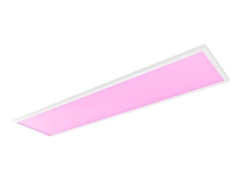 Prostokątny panel Philips Hue Surimu | 100 W | Biały i kolorowy 2000-6500 Hue White Colour Ambiance | Bluetooth Prostokątny panel Philips Hue Surimu | 100 W | Biały i kolorowy 2000-6500 Hue White Colour Ambiance | Bluetooth