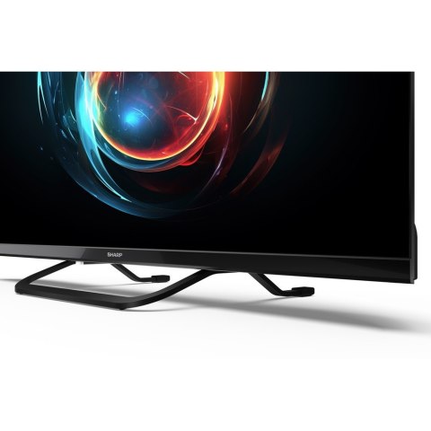 Sharp | 32FH8E | 32" (81cm) | Smart TV | Android 11 | FHD | Czarny Sharp | 32FH8E | 32" (81cm) | Smart TV | Android 11 | FHD | Czarny
