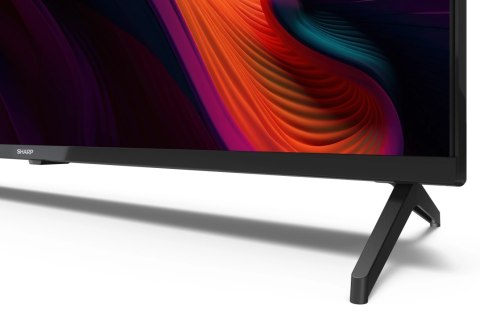 Sharp | 43GL4260E | 43" (108cm) | Smart TV | Google | 4K UHD | Czarny Sharp | 43GL4260E | 43" (108cm) | Smart TV | Google | 4K UHD | Czarny