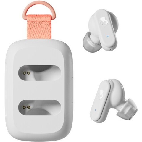 Skullcandy | True Wireless Earbuds | DIME 3 | Bluetooth | White/Bone Skullcandy | True Wireless Earbuds | DIME 3 | Bluetooth | White/Bone