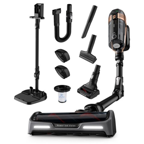 TEFAL | Vacuum Cleaner | TY99F1WO X-Force Flex | Handstick 2in1 | Handstick 2in1 | 32.4 V | Operating time (max) 80 min | Black TEFAL | Vacuum Cleaner | TY99F1WO X-Force Flex | Handstick 2in1 | Handstick 2in1 | 32.4 V | Operating time (max) 80 min | Black