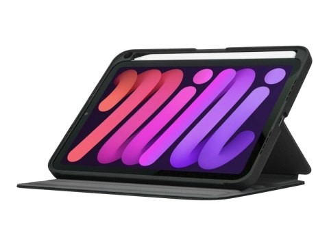 Targus Click-In Case | THZ912GL | 8.3 " | Tablet case | For iPad mini (6th gen.) | Black Targus Click-In Case | THZ912GL | 8.3 " | Tablet case | For iPad mini (6th gen.) | Black
