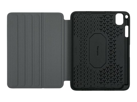 Targus Click-In Case | THZ912GL | 8.3 " | Tablet case | For iPad mini (6th gen.) | Black Targus Click-In Case | THZ912GL | 8.3 " | Tablet case | For iPad mini (6th gen.) | Black