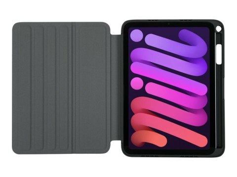 Targus Click-In Case | THZ912GL | 8.3 " | Tablet case | For iPad mini (6th gen.) | Black Targus Click-In Case | THZ912GL | 8.3 " | Tablet case | For iPad mini (6th gen.) | Black