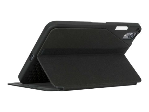 Targus Click-In Case | THZ912GL | 8.3 " | Tablet case | For iPad mini (6th gen.) | Black Targus Click-In Case | THZ912GL | 8.3 " | Tablet case | For iPad mini (6th gen.) | Black
