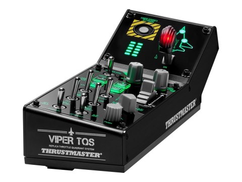 Thrustmaster Viper Panel Wersja światowa | Thrustmaster | Czarny Thrustmaster Viper Panel Wersja światowa | Thrustmaster | Czarny