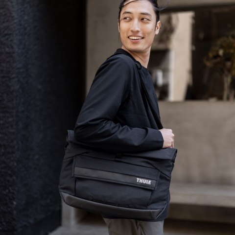 Thule | Crossbody 14L | PARACB-3114 Paramount | Crossbody | Czarny | Wodoodporny Thule | Crossbody 14L | PARACB-3114 Paramount | Crossbody | Czarny | Wodoodporny