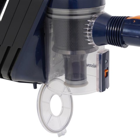 Tristar Vacuum Cleaner | SZ-2318 | Corded operating | 600 W | 230 V | Operating radius 6.35 m | Blue | Warranty 24 month(s) Tristar Vacuum Cleaner | SZ-2318 | Corded operating | 600 W | 230 V | Operating radius 6.35 m | Blue | Warranty 24 month(s)