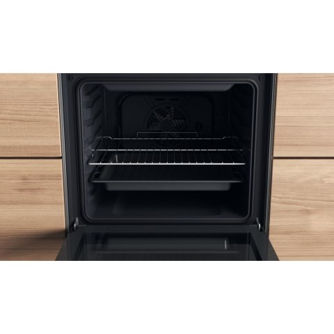 Whirlpool Cooker | WS68G8CHX/E/1 | Hob type Gas | Oven type Electric | Stainless Steel | Width 60 cm | Digital | Depth 60 cm | Whirlpool Cooker | WS68G8CHX/E/1 | Hob type Gas | Oven type Electric | Stainless Steel | Width 60 cm | Digital | Depth 60 cm |