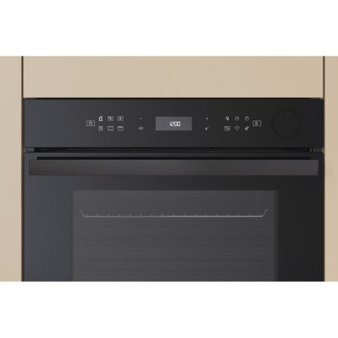 Whirlpool Oven | AKZ9S 8260 FB | 73 L | Electric | Hydrolytic | Electronic | Steam function | Convection | Height 59.5 cm | Widt Whirlpool Oven | AKZ9S 8260 FB | 73 L | Electric | Hydrolytic | Electronic | Steam function | Convection | Height 59.5 cm | Widt