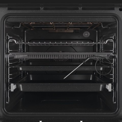 Whirlpool Oven | AKZ9S 8260 FB | 73 L | Electric | Hydrolytic | Electronic | Steam function | Convection | Height 59.5 cm | Widt Whirlpool Oven | AKZ9S 8260 FB | 73 L | Electric | Hydrolytic | Electronic | Steam function | Convection | Height 59.5 cm | Widt