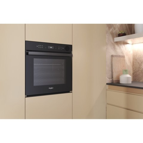 Whirlpool Oven | AKZ9S 8260 FB | 73 L | Electric | Hydrolytic | Electronic | Steam function | Convection | Height 59.5 cm | Widt Whirlpool Oven | AKZ9S 8260 FB | 73 L | Electric | Hydrolytic | Electronic | Steam function | Convection | Height 59.5 cm | Widt