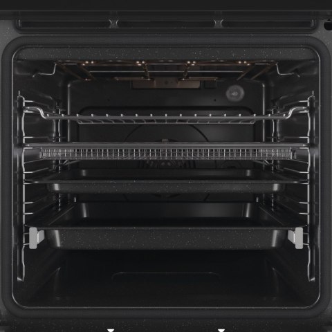 Whirlpool Oven | AKZ9S 8270 FB | 73 L | Electric | Hydrolytic/Pyrolysis | Electronic | Steam function | Convection | Height 59.5 Whirlpool Oven | AKZ9S 8270 FB | 73 L | Electric | Hydrolytic/Pyrolysis | Electronic | Steam function | Convection | Height 59.5