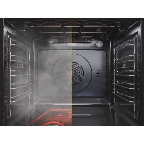 Whirlpool Oven | AKZ9S 8270 FB | 73 L | Electric | Hydrolytic/Pyrolysis | Electronic | Steam function | Convection | Height 59.5 Whirlpool Oven | AKZ9S 8270 FB | 73 L | Electric | Hydrolytic/Pyrolysis | Electronic | Steam function | Convection | Height 59.5