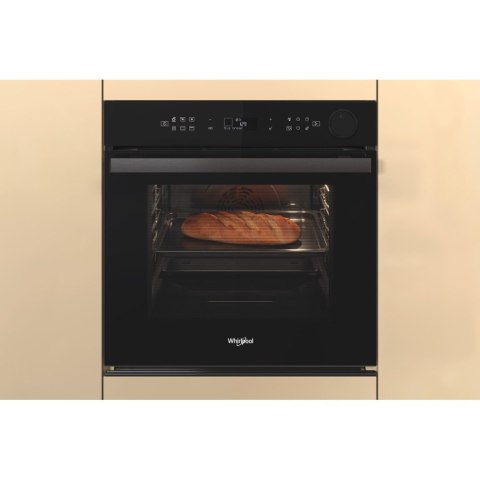 Whirlpool Oven | AKZ9S 8270 FB | 73 L | Electric | Hydrolytic/Pyrolysis | Electronic | Steam function | Convection | Height 59.5 Whirlpool Oven | AKZ9S 8270 FB | 73 L | Electric | Hydrolytic/Pyrolysis | Electronic | Steam function | Convection | Height 59.5