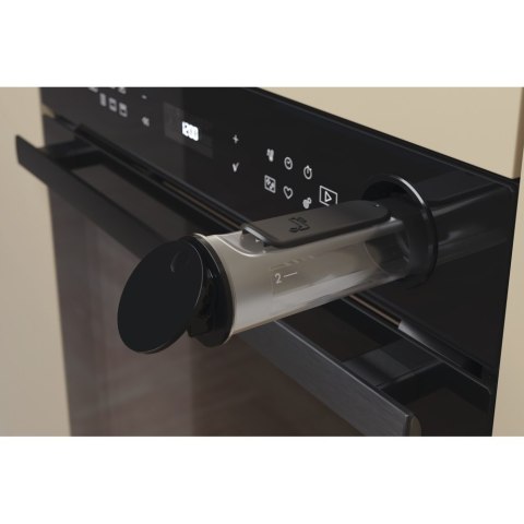 Whirlpool Oven | AKZ9S 8270 FB | 73 L | Electric | Hydrolytic/Pyrolysis | Electronic | Steam function | Convection | Height 59.5 Whirlpool Oven | AKZ9S 8270 FB | 73 L | Electric | Hydrolytic/Pyrolysis | Electronic | Steam function | Convection | Height 59.5