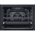 Whirlpool Oven | OMK58HU1B | 71 L | Electric | Hydrolytic | Electronic | Convection | Height 59.5 cm | Width 59.5 cm | Black