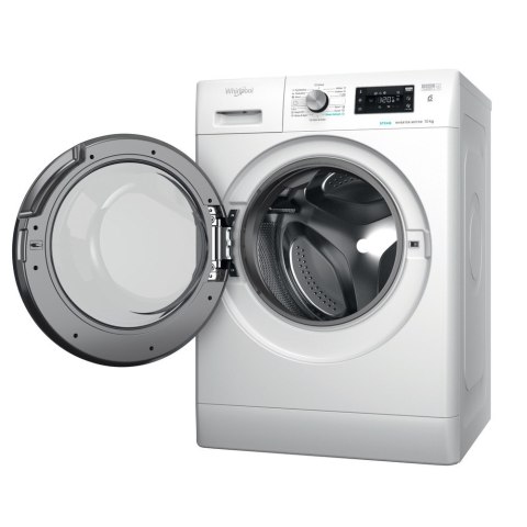 Whirlpool Washing machine | FFB 10469 BV EE | Energy efficiency class A | Front loading | Washing capacity 10 kg | 1351 RPM | De Whirlpool Washing machine | FFB 10469 BV EE | Energy efficiency class A | Front loading | Washing capacity 10 kg | 1351 RPM | De