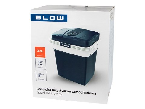 BLOW LODÓWKA TURYSTYCZNA SAMOCHODOWA 32L BLOW LODÓWKA TURYSTYCZNA SAMOCHODOWA 32L