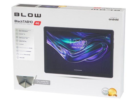 BLOW TABLET BLOW BLACKTAB10 4/128GB 4G LTE IPS BLOW TABLET BLOW BLACKTAB10 4/128GB 4G LTE IPS