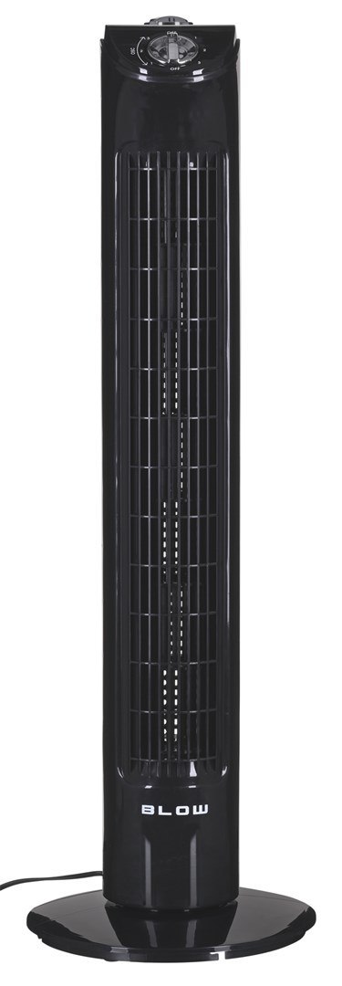BLOW WENTYLATOR KOLUMNOWY 80W CZARNY