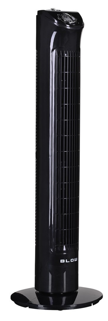 BLOW WENTYLATOR KOLUMNOWY 80W CZARNY