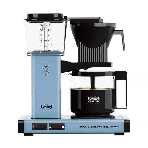 Ekspres Moccamaster KBG 741 Select - niebieski Ekspres Moccamaster KBG 741 Select - niebieski