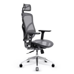 Fotel gamingowy DIABLO V-BASIC FOTEL czarno-szary