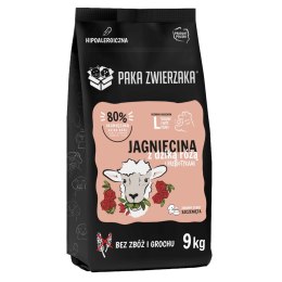 Paka Zwierzaka Seventh Heaven Jagnięcina i dzika róża PUPPY 