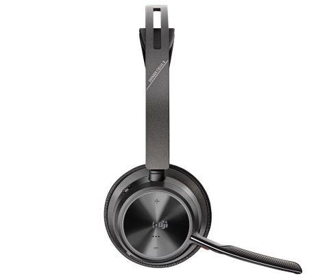 Poly Zestaw słuchawkowy Voyager Focus 2 z certyfikatem Microsoft Teams USB-C-C + przejściówka USB-C/A 9T9J4AA#AC3 Poly Zestaw słuchawkowy Voyager Focus 2 z certyfikatem Microsoft Teams USB-C-C + przejściówka USB-C/A 9T9J4AA#AC3