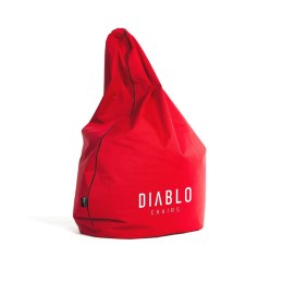 Pufa gamingowa DIABLO czerwona
