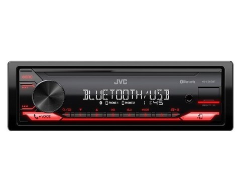 Radioodtwarzacz samochodowy JVC KDX-282BT RED Radioodtwarzacz samochodowy JVC KDX-282BT RED