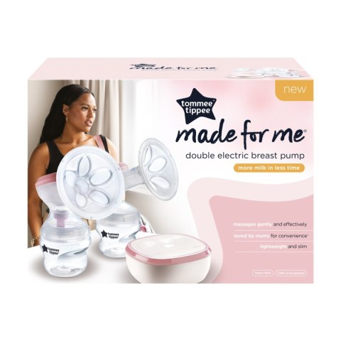 TOMMEE TIPPEE Double Electric Breast Pump, 423698 | Tommee Tippee TOMMEE TIPPEE Double Electric Breast Pump, 423698 | Tommee Tippee