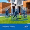 TP-LINK | Kamera obrotowa Wi-Fi | Tapo C520WS | Kopułkowa | 4 MP | 3,18 mm/F1,6 | IP66 | H.264 | MicroSD, do 512 GB