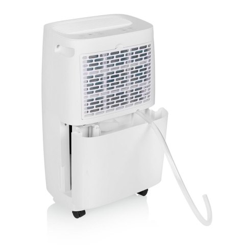 Tristar Dehumidifier DH-5419 Power 205 W Suitable for rooms up to 45 m³ Water tank capacity 2.5 L White Tristar Dehumidifier DH-5419 Power 205 W Suitable for rooms up to 45 m³ Water tank capacity 2.5 L White