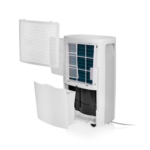 Tristar Dehumidifier DH-5424 Power 260 W Suitable for rooms up to 48 m³ Water tank capacity 3.7 L White Tristar Dehumidifier DH-5424 Power 260 W Suitable for rooms up to 48 m³ Water tank capacity 3.7 L White