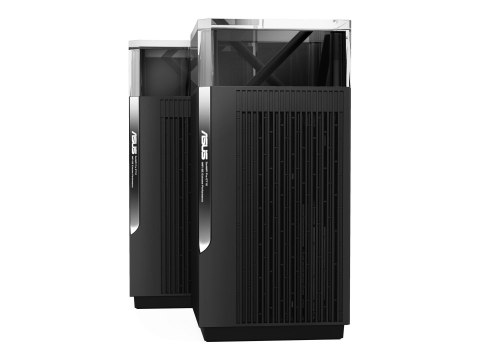 Trójzakresowy router gigabitowy | ZenWiFi Pro ET12 Wireless | 802.11ax | 10/100/1000 Mbit/s | Ethernet LAN (RJ-45) porty 4 | Mes Trójzakresowy router gigabitowy | ZenWiFi Pro ET12 Wireless | 802.11ax | 10/100/1000 Mbit/s | Ethernet LAN (RJ-45) porty 4 | Mes