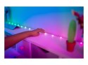 Twinkly Candies 200 Heart-shaped RGB LEDs, Green Wire, USB-C|Twinkly