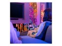 Twinkly Candies 200 Pearl-shaped RGB LEDs, Green Wire, USB-C|Twinkly