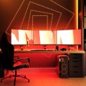 Twinkly|Dots Smart LED Lights 400 RGB (Multicolor), 20m, przezroczysty przewód|RGB - 16M+ kolorów