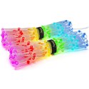 Twinkly|Dots Smart LED Lights 400 RGB (Multicolor), 20m, przezroczysty przewód|RGB - 16M+ kolorów